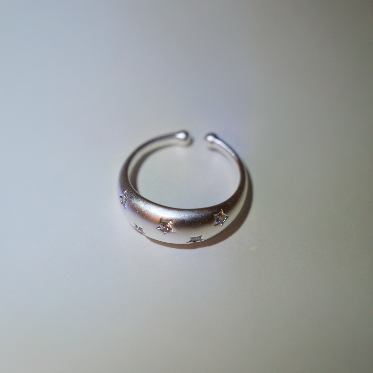 Shine bright ring