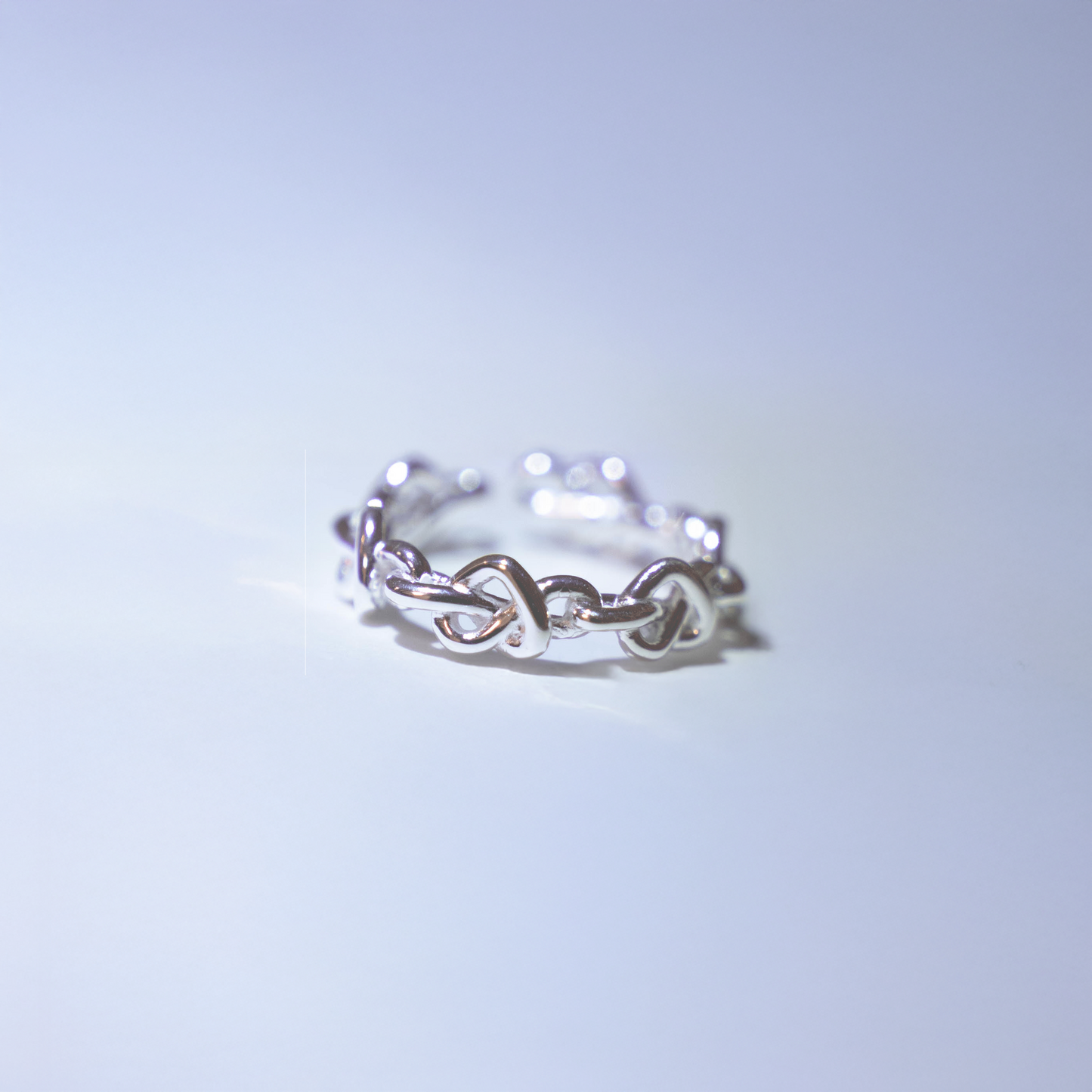 Knotting Ring