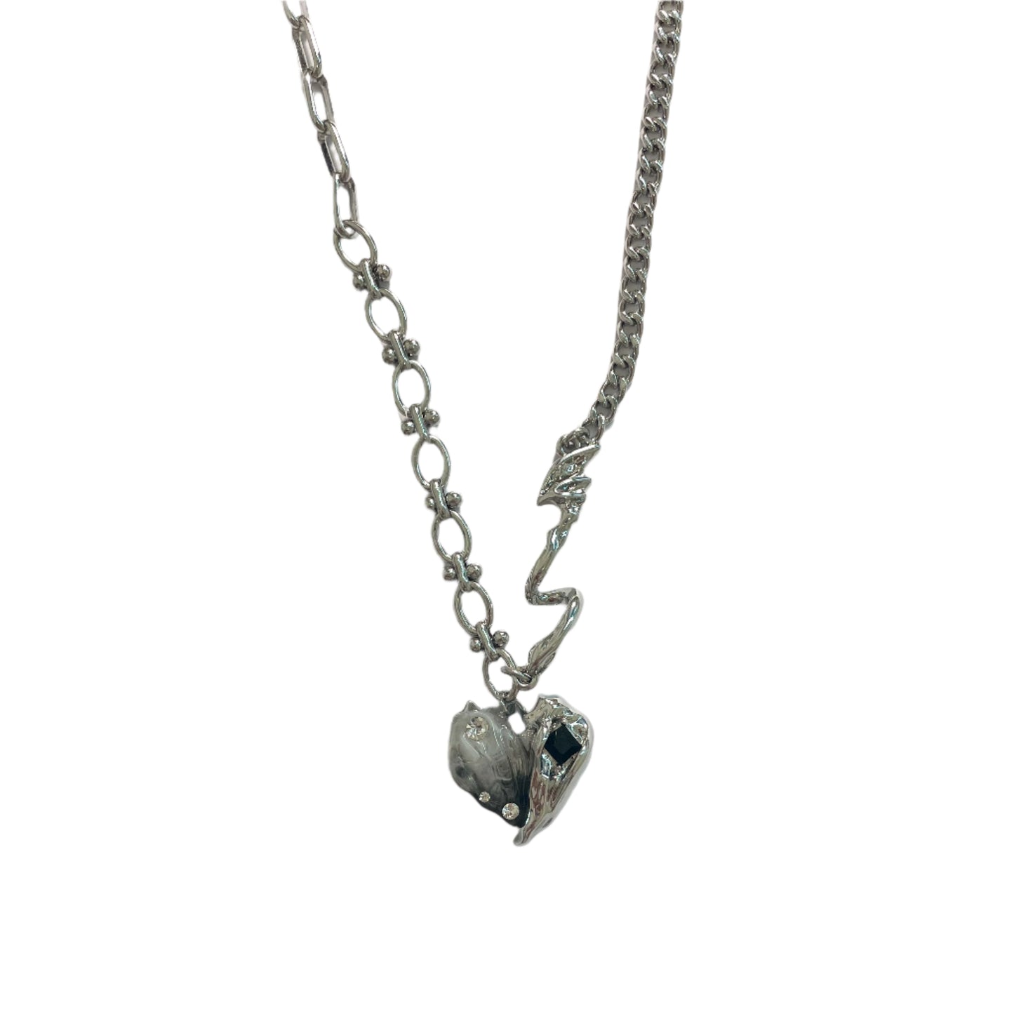 Onyx necklace