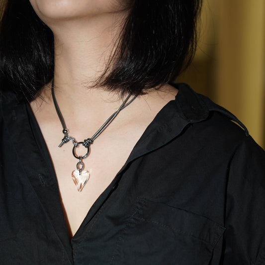 Vena Cava Necklace