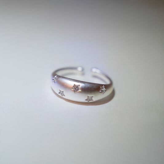 Shine bright ring