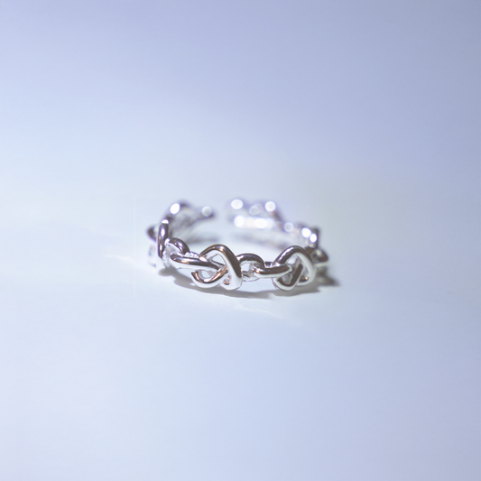 Knotting Ring