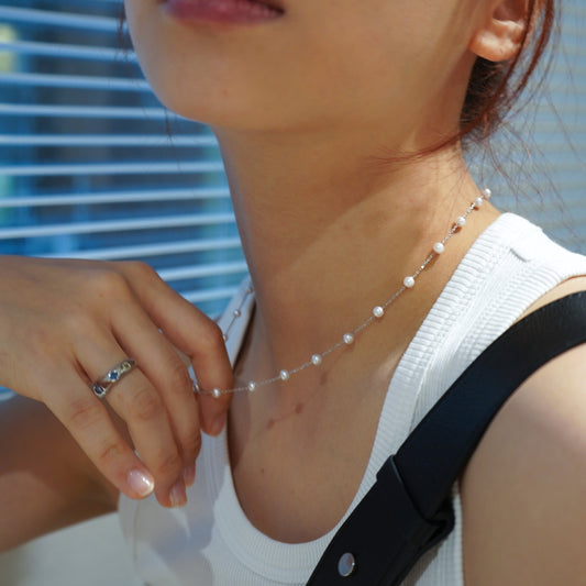Pearl Necklace