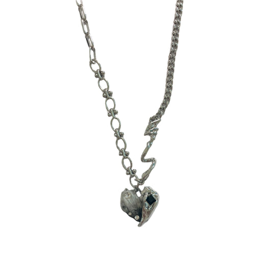 Onyx necklace